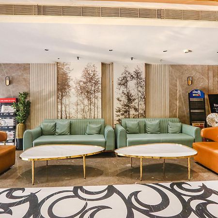 Fabhotel Prime Svm Grand - Banjara Hills Hyderabad Esterno foto