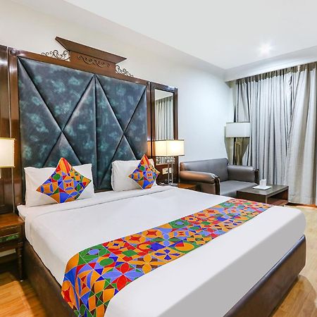 Fabhotel Prime Svm Grand - Banjara Hills Hyderabad Esterno foto