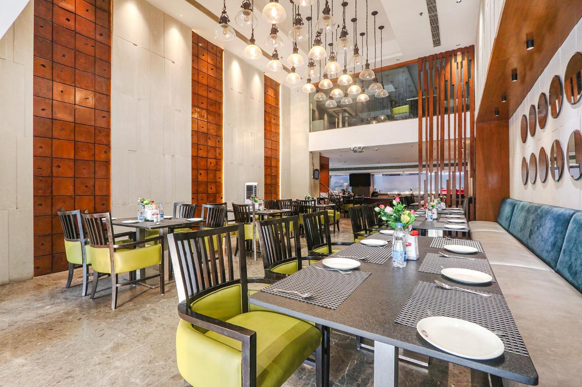 Fabhotel Prime Svm Grand - Banjara Hills Hyderabad Esterno foto