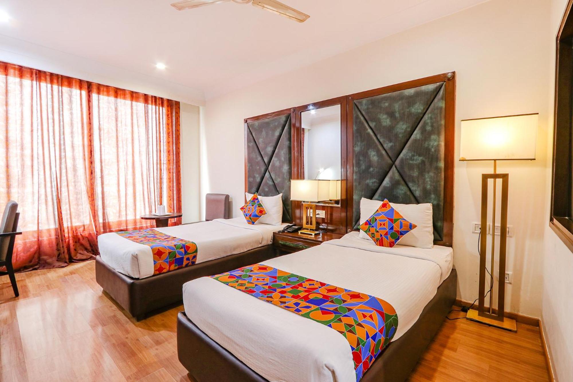 Fabhotel Prime Svm Grand - Banjara Hills Hyderabad Esterno foto