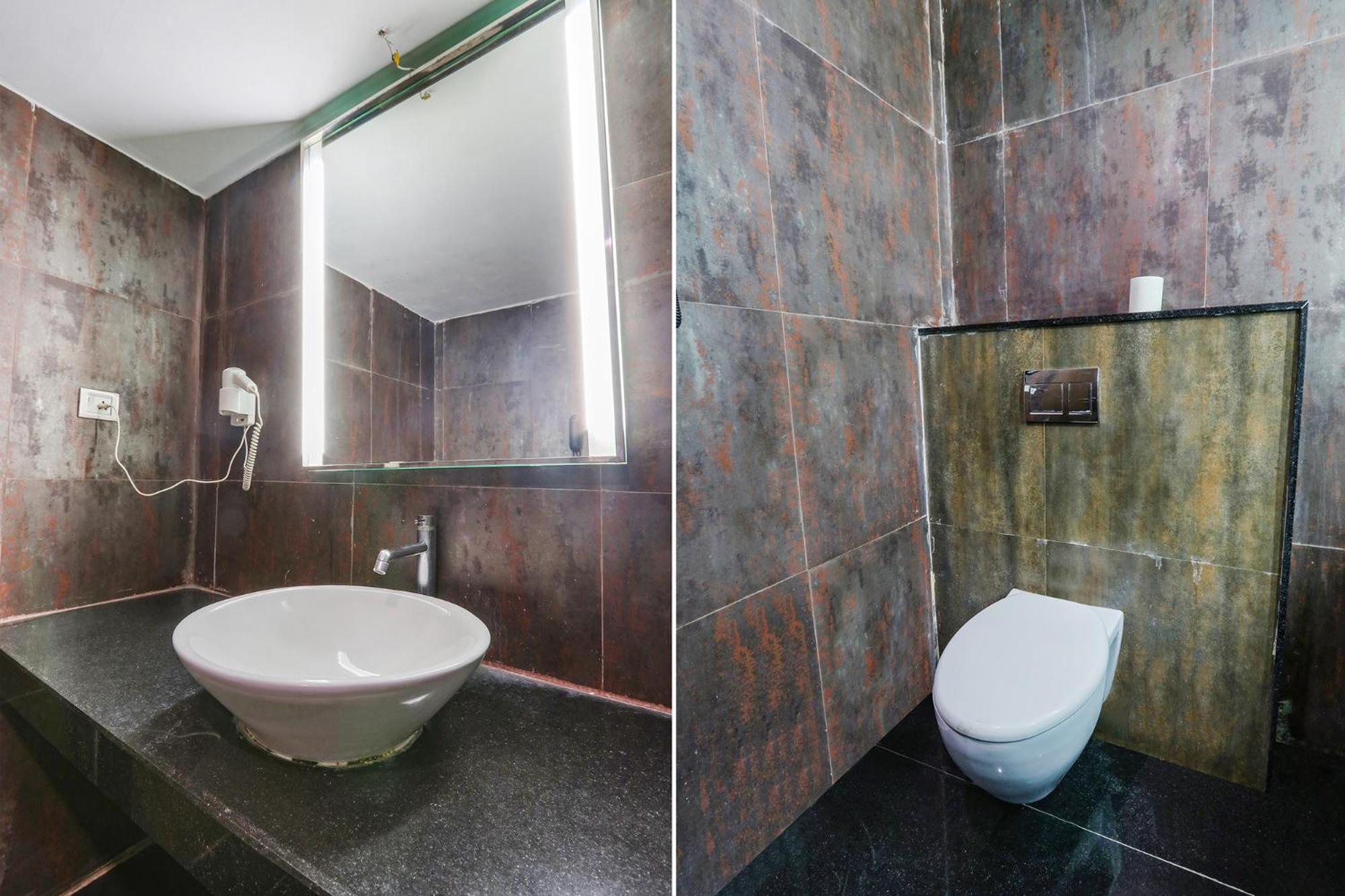 Fabhotel Prime Svm Grand - Banjara Hills Hyderabad Esterno foto