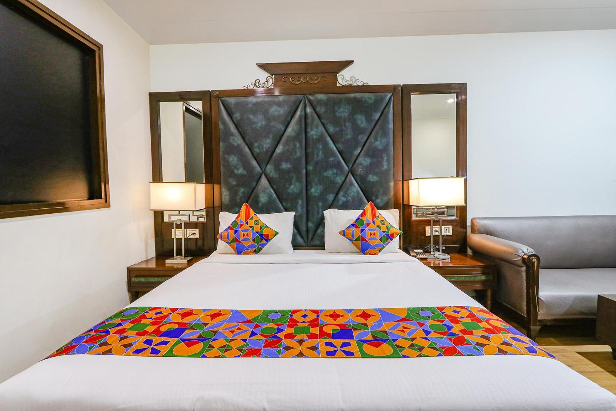 Fabhotel Prime Svm Grand - Banjara Hills Hyderabad Esterno foto