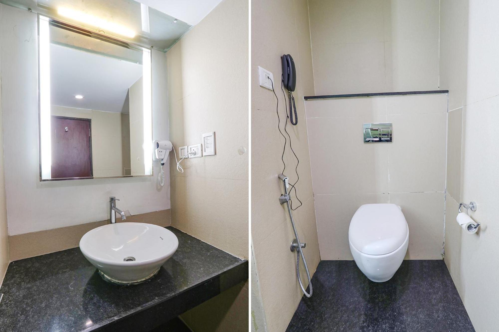 Fabhotel Prime Svm Grand - Banjara Hills Hyderabad Esterno foto