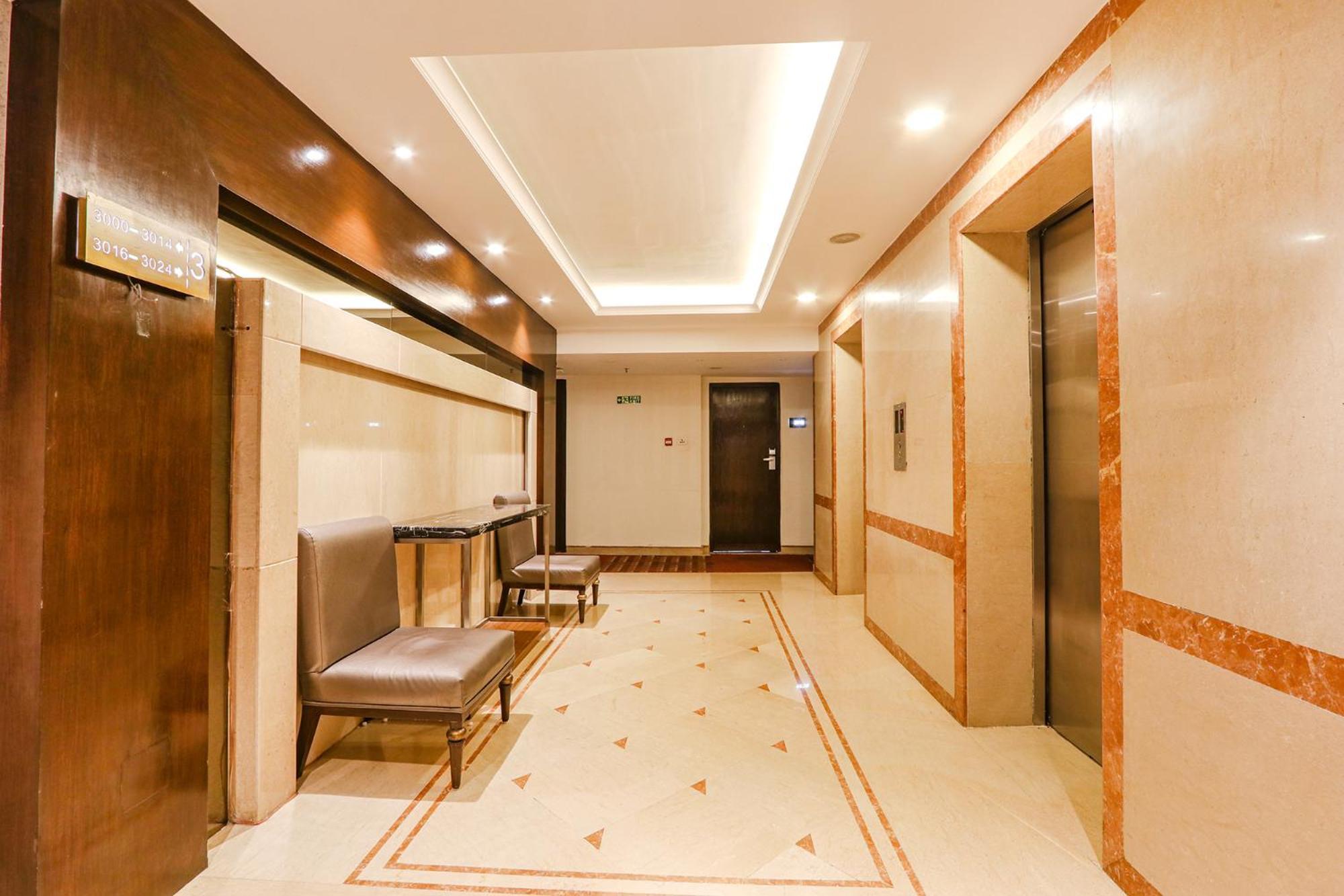 Fabhotel Prime Svm Grand - Banjara Hills Hyderabad Esterno foto