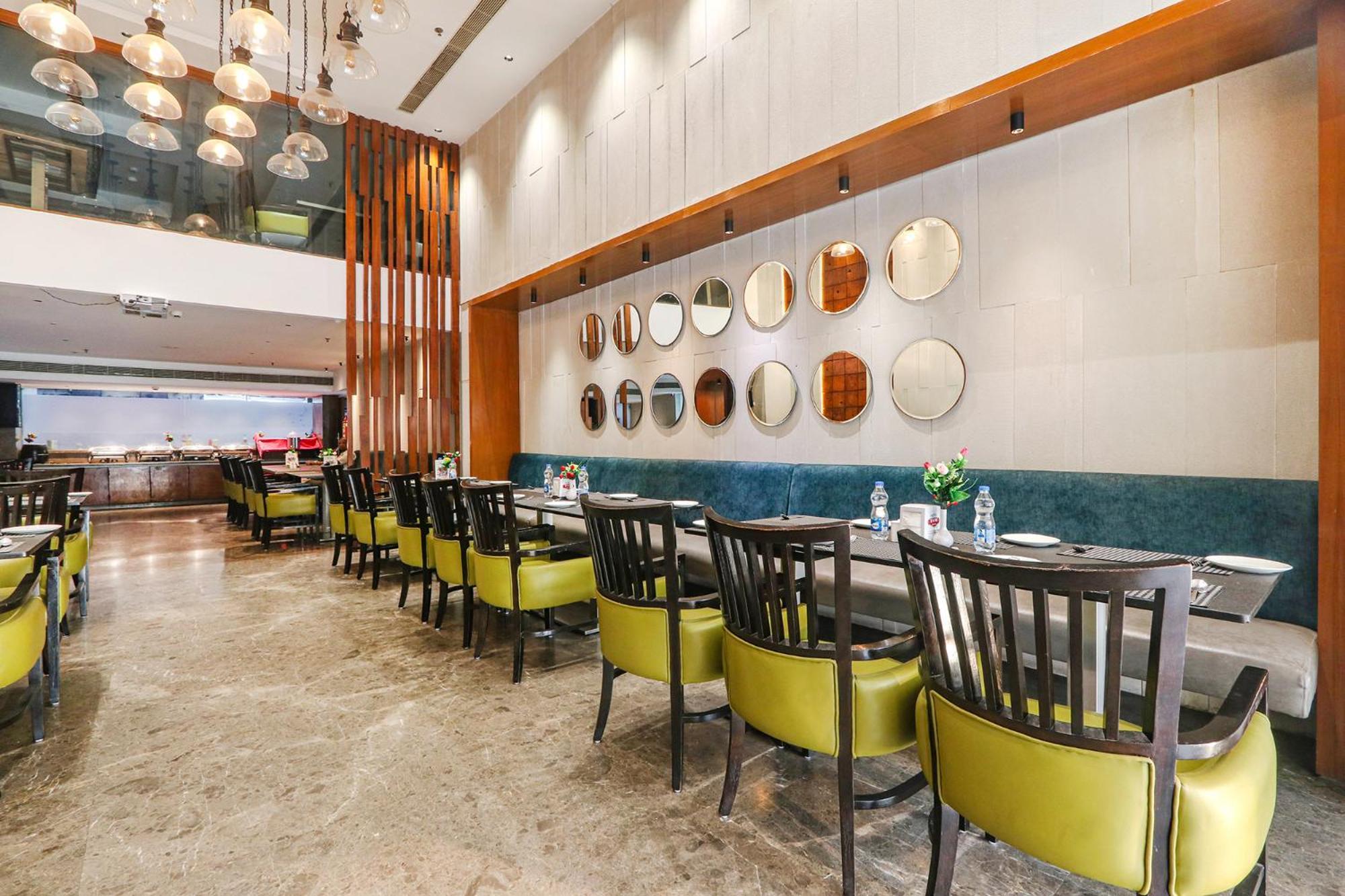 Fabhotel Prime Svm Grand - Banjara Hills Hyderabad Esterno foto