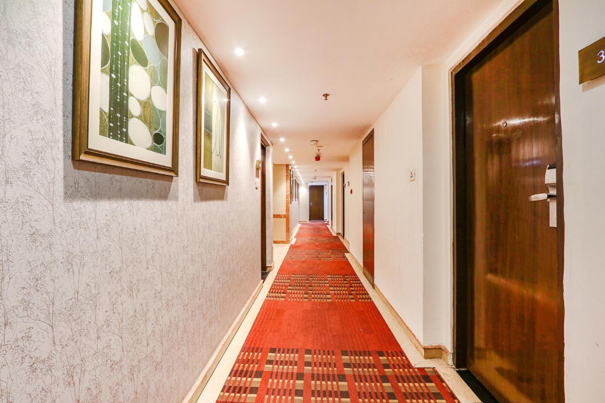 Fabhotel Prime Svm Grand - Banjara Hills Hyderabad Esterno foto