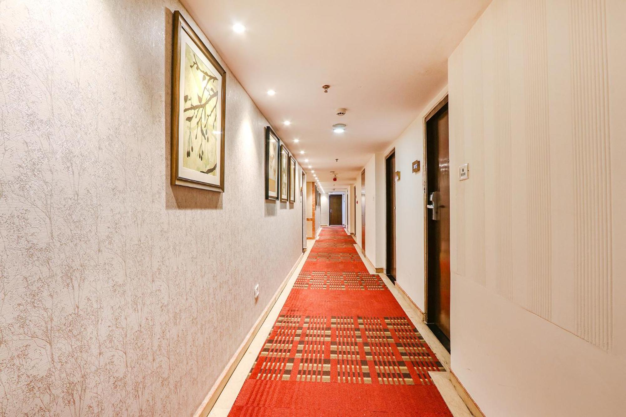 Fabhotel Prime Svm Grand - Banjara Hills Hyderabad Esterno foto