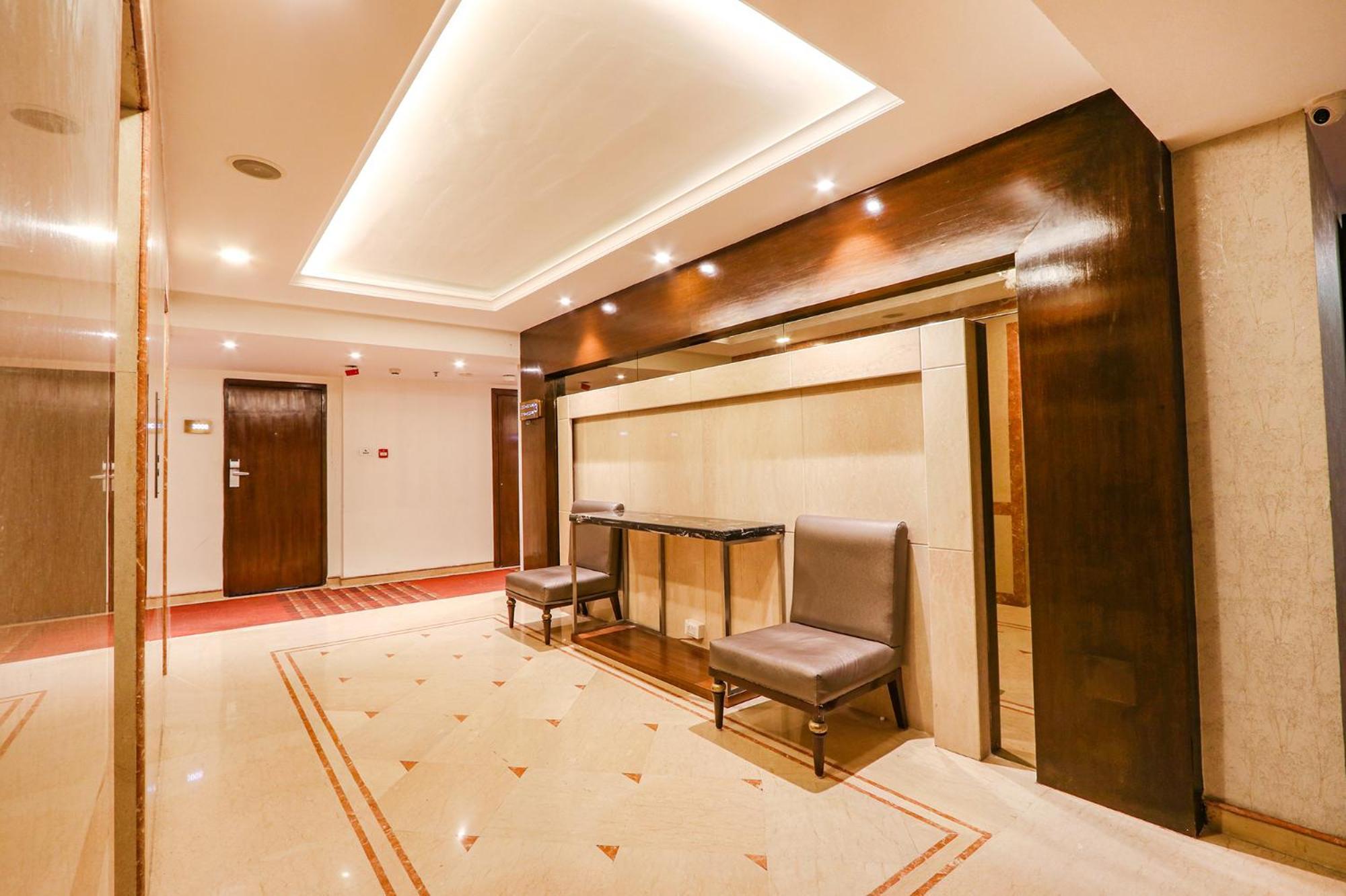 Fabhotel Prime Svm Grand - Banjara Hills Hyderabad Esterno foto