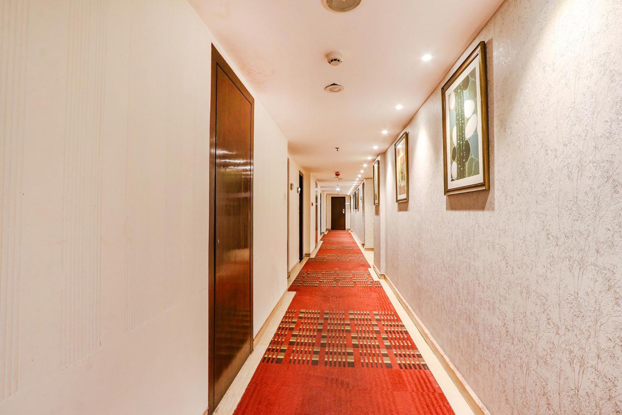 Fabhotel Prime Svm Grand - Banjara Hills Hyderabad Esterno foto