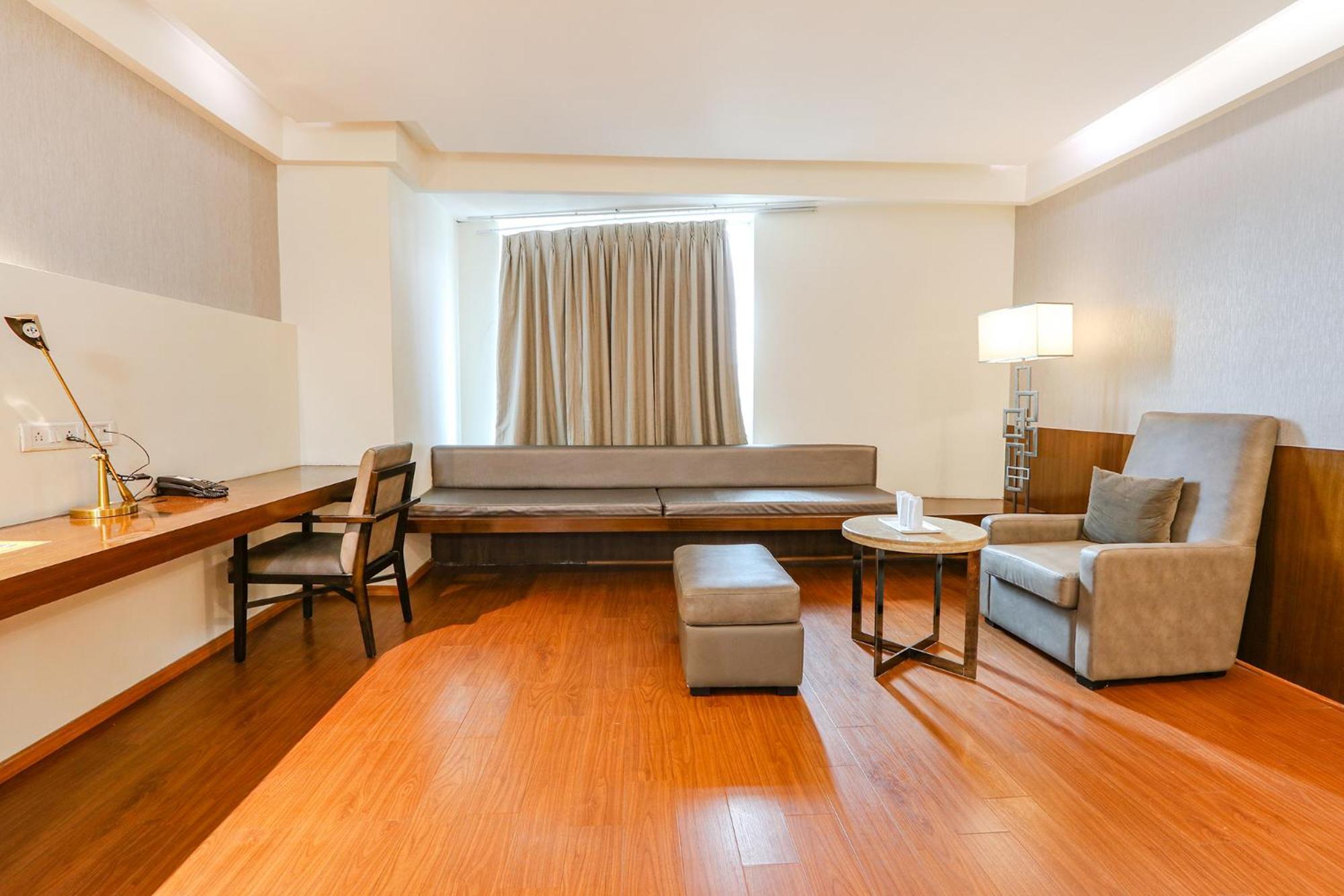 Fabhotel Prime Svm Grand - Banjara Hills Hyderabad Esterno foto
